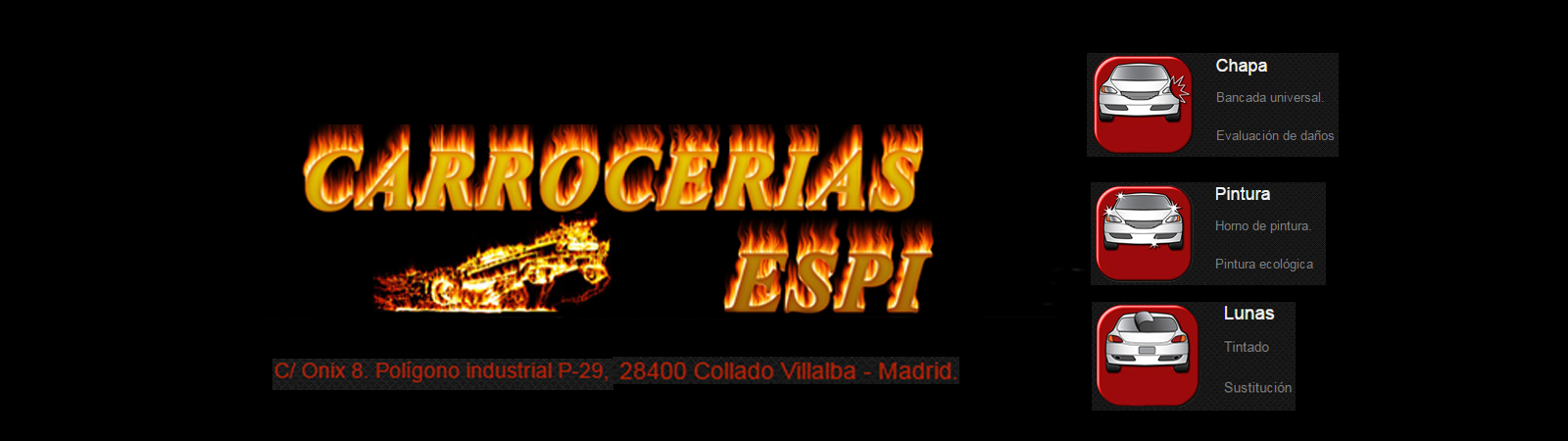 Carrocerías Espí
